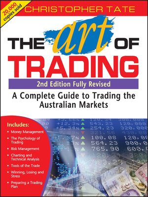 cover image of The Art of Trading